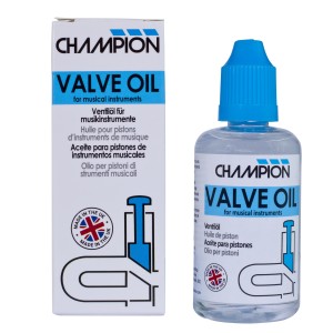 Champion Valve Oil - 50ml Bottle