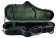 Champion Polycarbonate Alto Sax Case - Matte Purple
